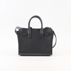 Saint Laurent Sac De Jour Nano Black