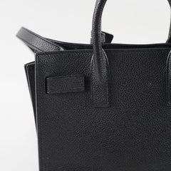 Saint Laurent Sac De Jour Nano Black