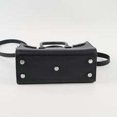 Saint Laurent Sac De Jour Nano Black