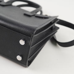 Saint Laurent Sac De Jour Nano Black