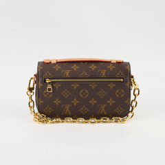 Louis Vuitton Pochette Metis East West