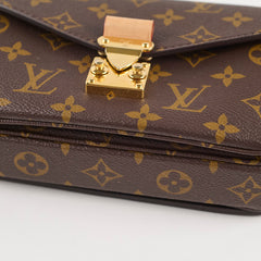 Louis Vuitton Pochette Metis East West