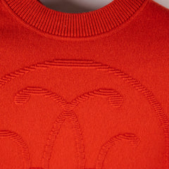 Hermes Pull Manches Longues H Lift Size 40