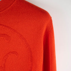 Hermes Pull Manches Longues H Lift Size 40