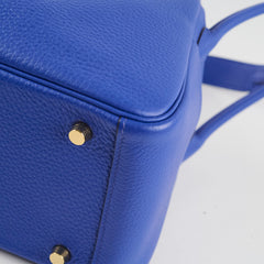 Hermes Lindy 26 Bleu Royale - U Stamp