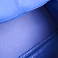 Hermes Lindy 26 Bleu Royale - U Stamp
