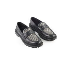 Dior Men's Oblique Loafers Size 44