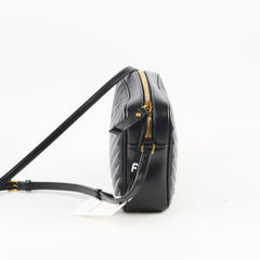 Saint Laurent Camera Lou Black Crossbody