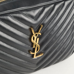Saint Laurent Camera Lou Black Crossbody