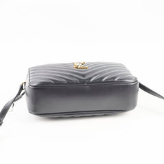 Saint Laurent Camera Lou Black Crossbody
