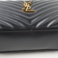 Saint Laurent Camera Lou Black Crossbody