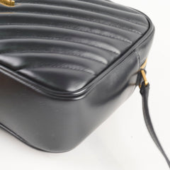 Saint Laurent Camera Lou Black Crossbody