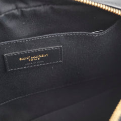Saint Laurent Camera Lou Black Crossbody
