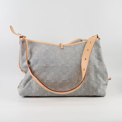 Louis Vuitton Carryall MM Denim
