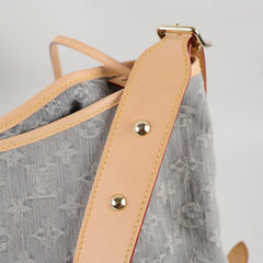 Louis Vuitton Carryall MM Denim
