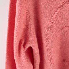 Hermes Pull H Lift Cashmere Size 40