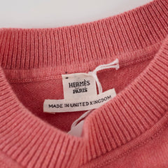 Hermes Pull H Lift Cashmere Size 40