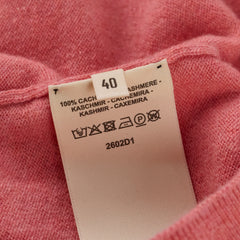 Hermes Pull H Lift Cashmere Size 40
