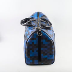 Louis Vuitton Keep all Bandouliere 50 Damier Graphite
