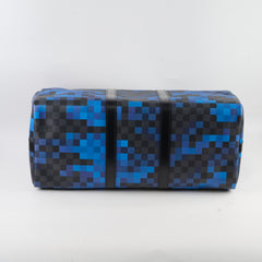 Louis Vuitton Keep all Bandouliere 50 Damier Graphite