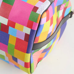 Louis Vuitton Keepall Bandouliere 50 Damier Graphite 3D Multicolour