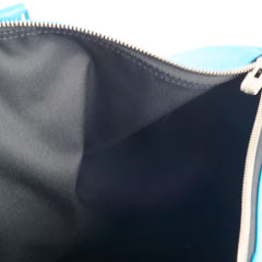 Louis Vuitton Keepall Bandouliere 50 Taigarama Blue