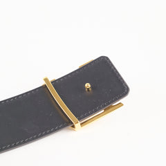 Louis Vuitton Monogram Reversible Belt 95cm