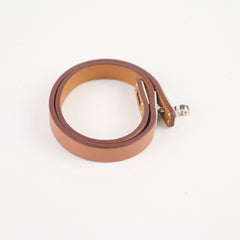 Hermes Mini Kelly Double Tour Bracelet Gold - Y stamp