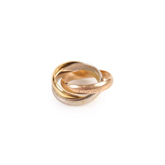 Cartier Trinity Ring Small Model size 49