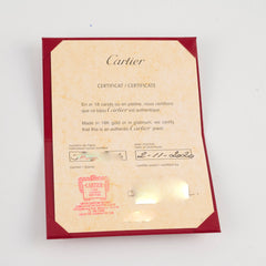Cartier Trinity Ring Small Model size 49