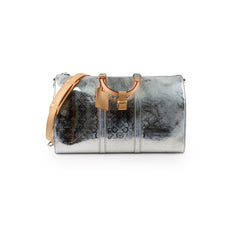 Louis Vuitton Keepall Bandouliere 50 Monogram Mirror Bag