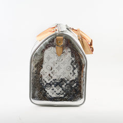 Louis Vuitton Keepall Bandouliere 50 Monogram Mirror Bag