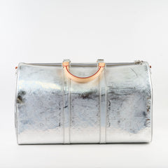 Louis Vuitton Keepall Bandouliere 50 Monogram Mirror Bag
