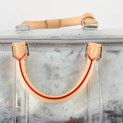 Louis Vuitton Keepall Bandouliere 50 Monogram Mirror Bag