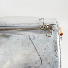 Louis Vuitton Keepall Bandouliere 50 Monogram Mirror Bag