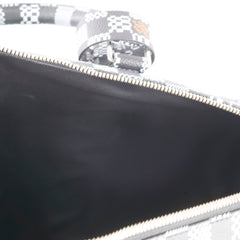Louis Vuitton Keepall Bandouliere 50 Distortied Damier Virgil Abloh