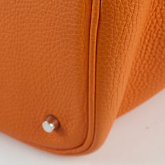 Hermes Picotin 26 Orange [R]