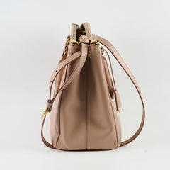 Prada Galleria Pink Tote