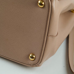 Prada Galleria Pink Tote