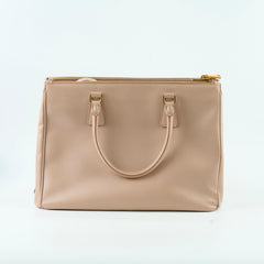 Prada Galleria Pink Tote