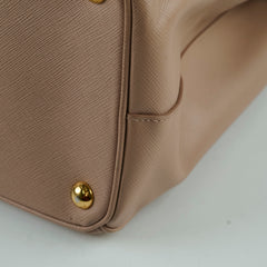 Prada Galleria Pink Tote