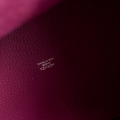 Hermes Picotin 26 Tosca - T Stamp