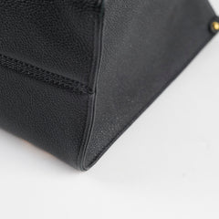 Louis Vuitton On The Go MM Empreinte Black