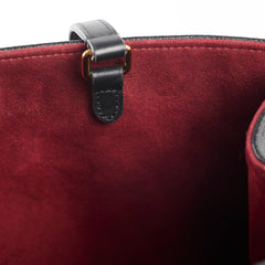 Louis Vuitton On The Go MM Empreinte Black