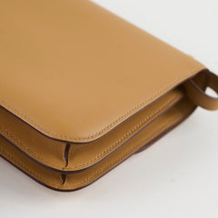 Hermes Constance 18 Mini Swift Biscuit