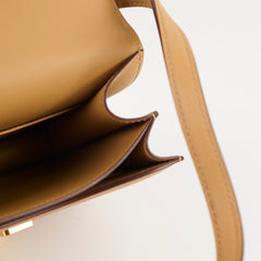 Hermes Constance 18 Mini Swift Biscuit