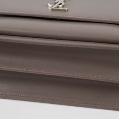 Saint Laurent Sunset Small Grey