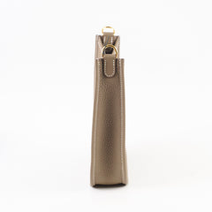Hermes Mini Evelyne Etoupe - K Stamp