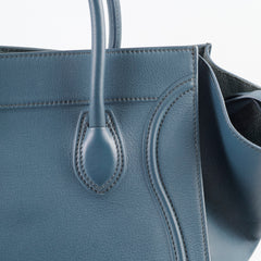 Celine Trapeze Phantom Medium Blue