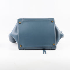Celine Trapeze Phantom Medium Blue